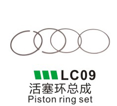 LC09-活塞環總成